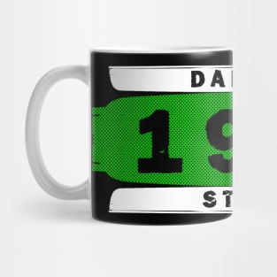 Dallas stars Mug